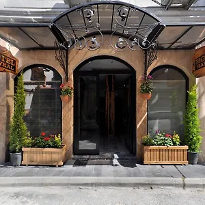 ** Hotel Baykal Turquía